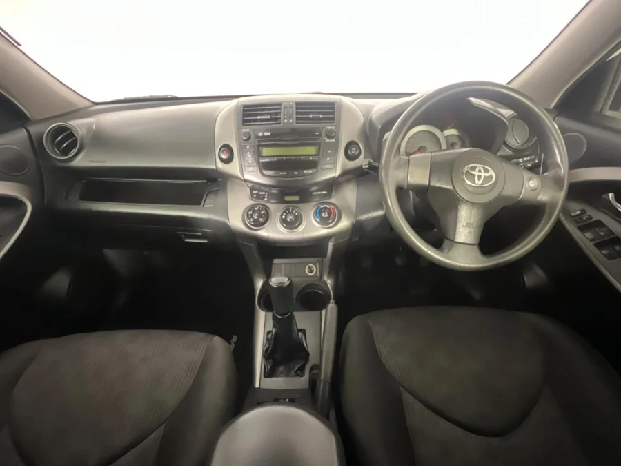 Used 2010 Toyota RAV4 2.0 Fierce - WeBuyCars Lansdowne