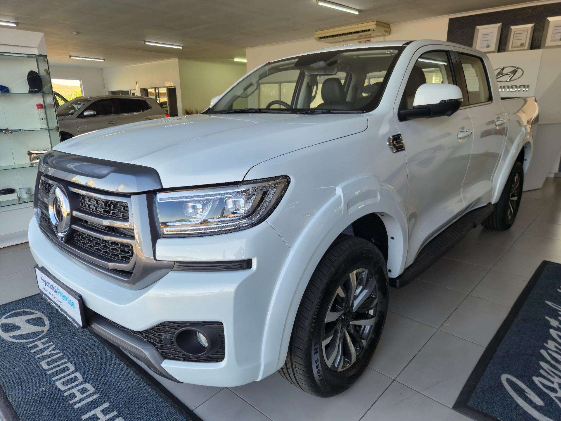 Used 2026 GWM P300 2.4T double cab LS 4x4