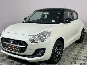 Used 2022 Suzuki Swift 1.2 GLX manual
