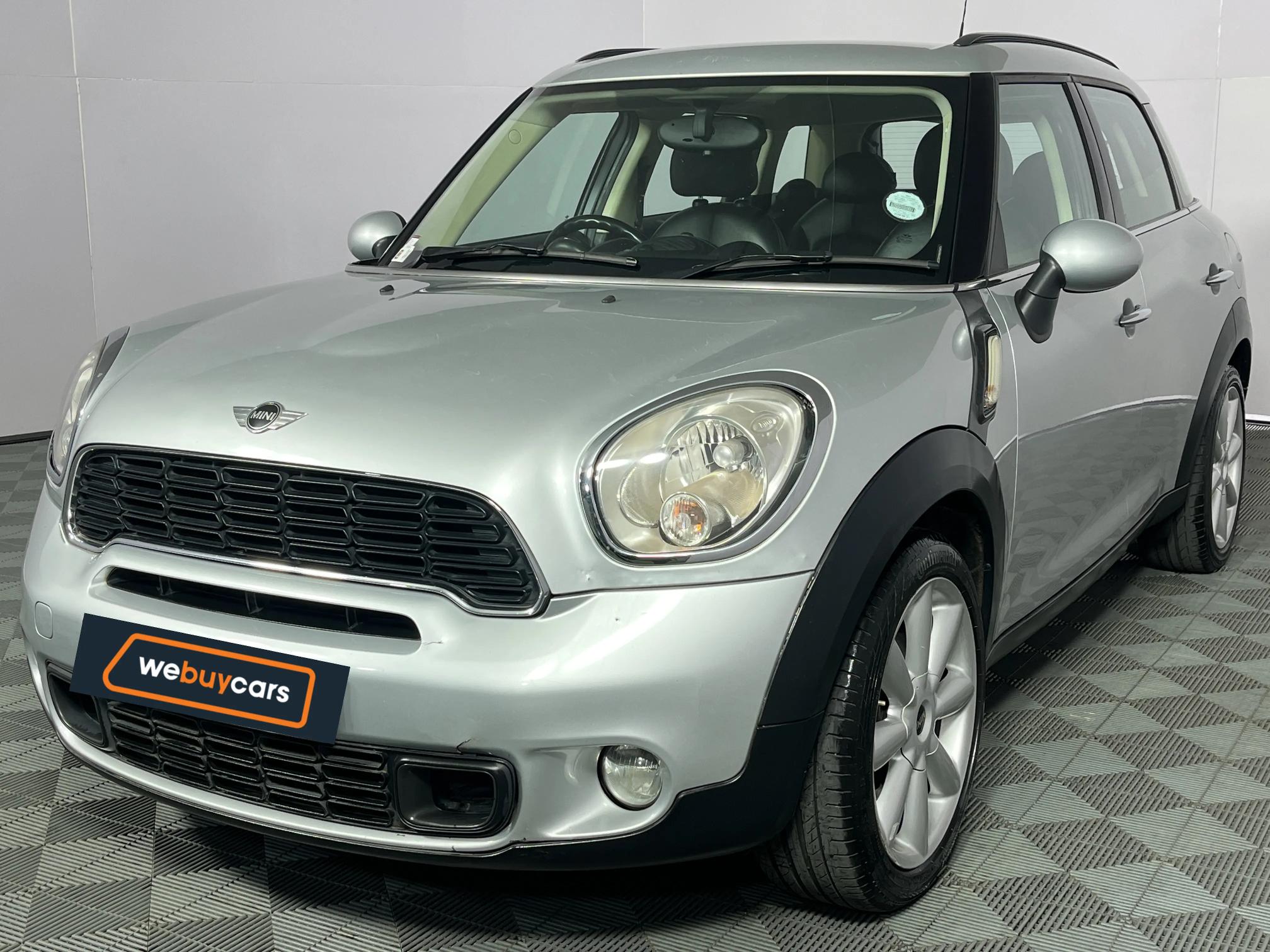 Used 2013 MINI Countryman Cooper Countryman