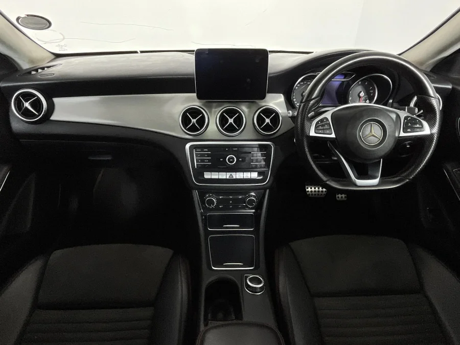 Used 2018 Mercedes-Benz CLA 200 AMG Line auto - WeBuyCars Montana