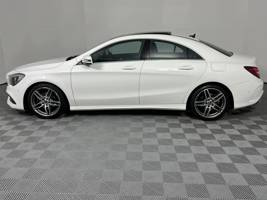 Used 2018 Mercedes-Benz CLA 200 AMG Line auto - WeBuyCars Montana