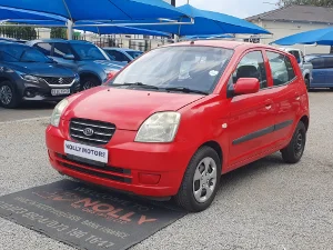 Used 2006 Kia Picanto 1.1