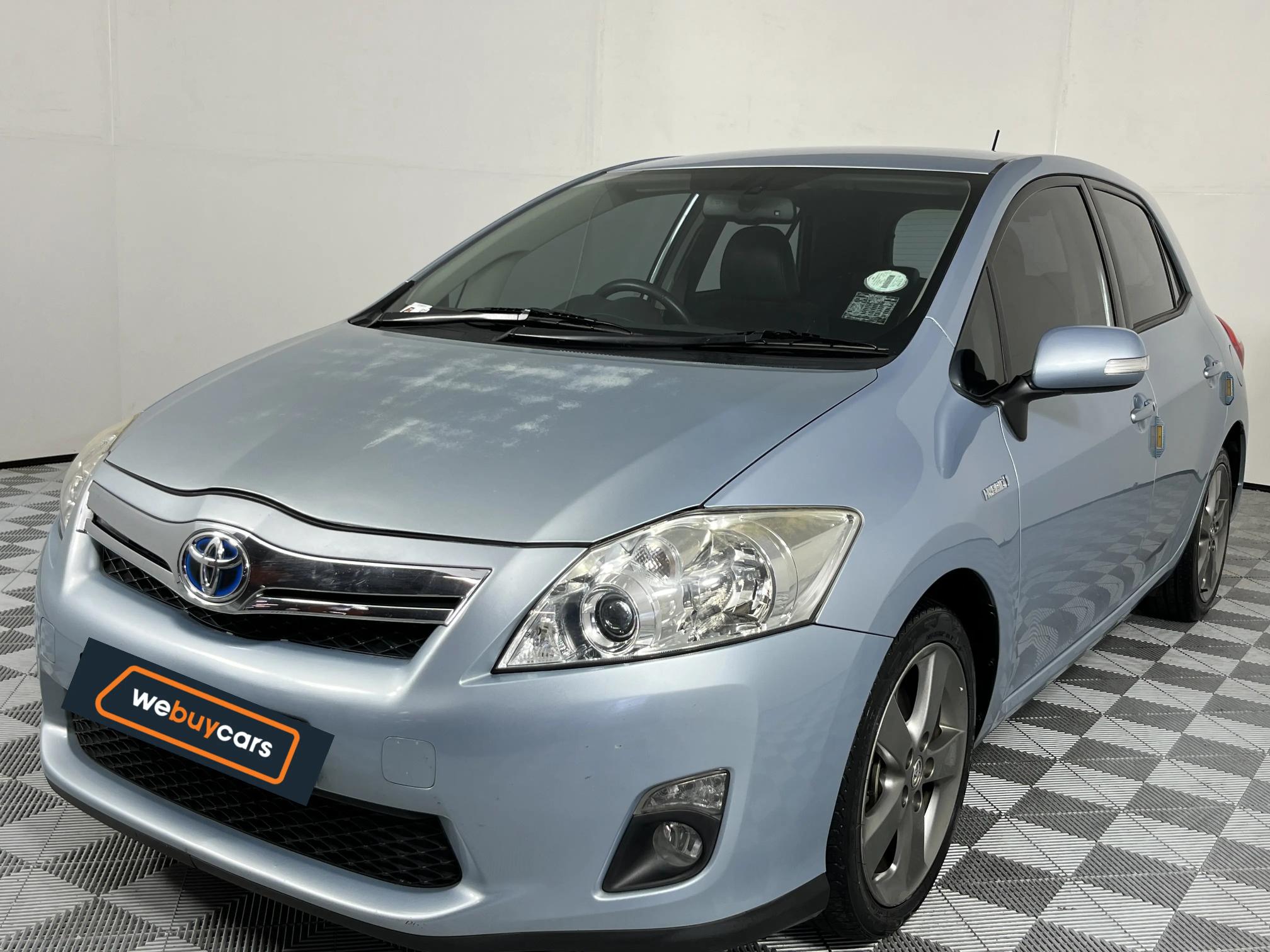 Used 2012 Toyota Auris XR HSD