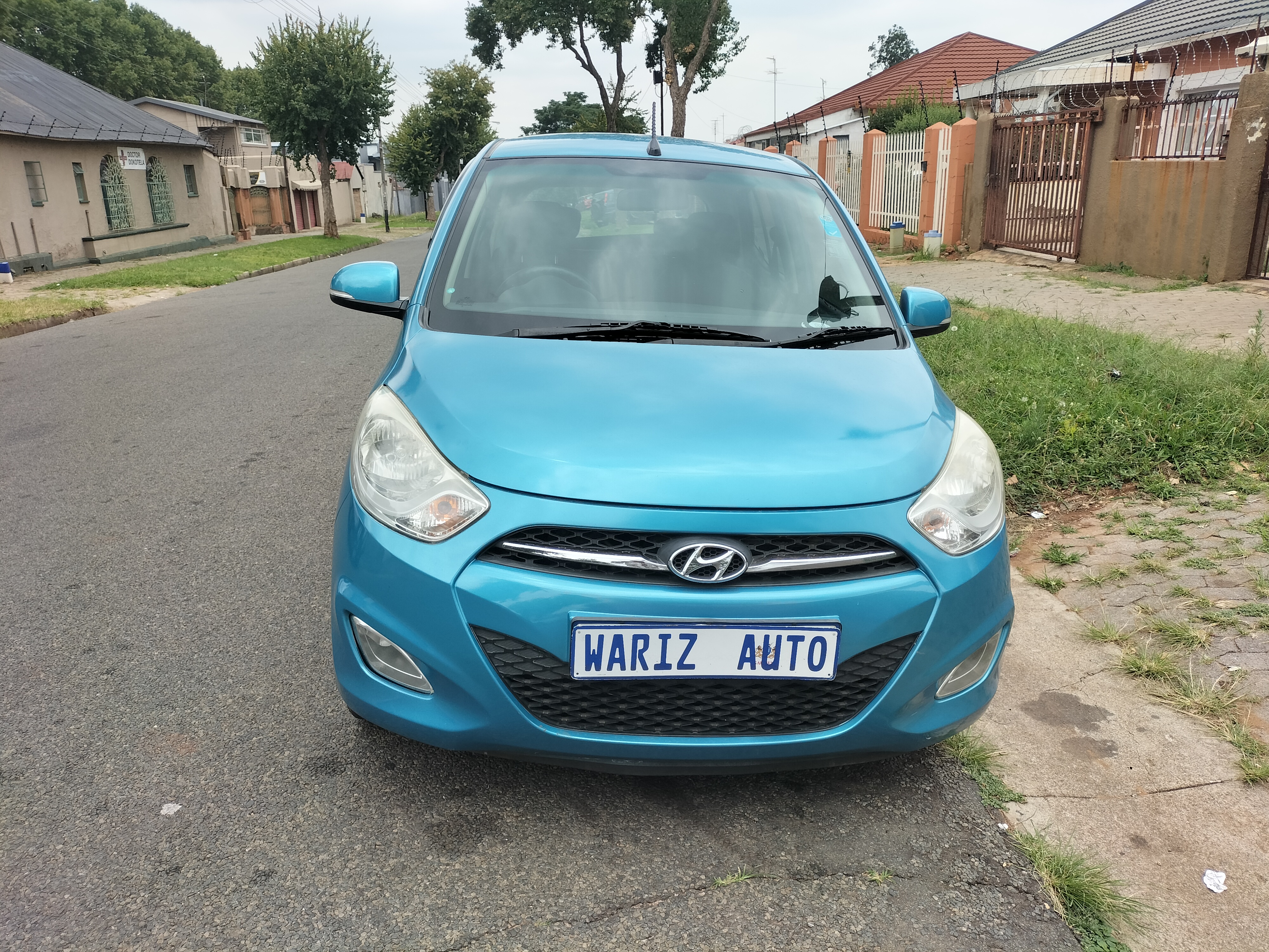 Used 2015 Hyundai i10 1.2 GLS