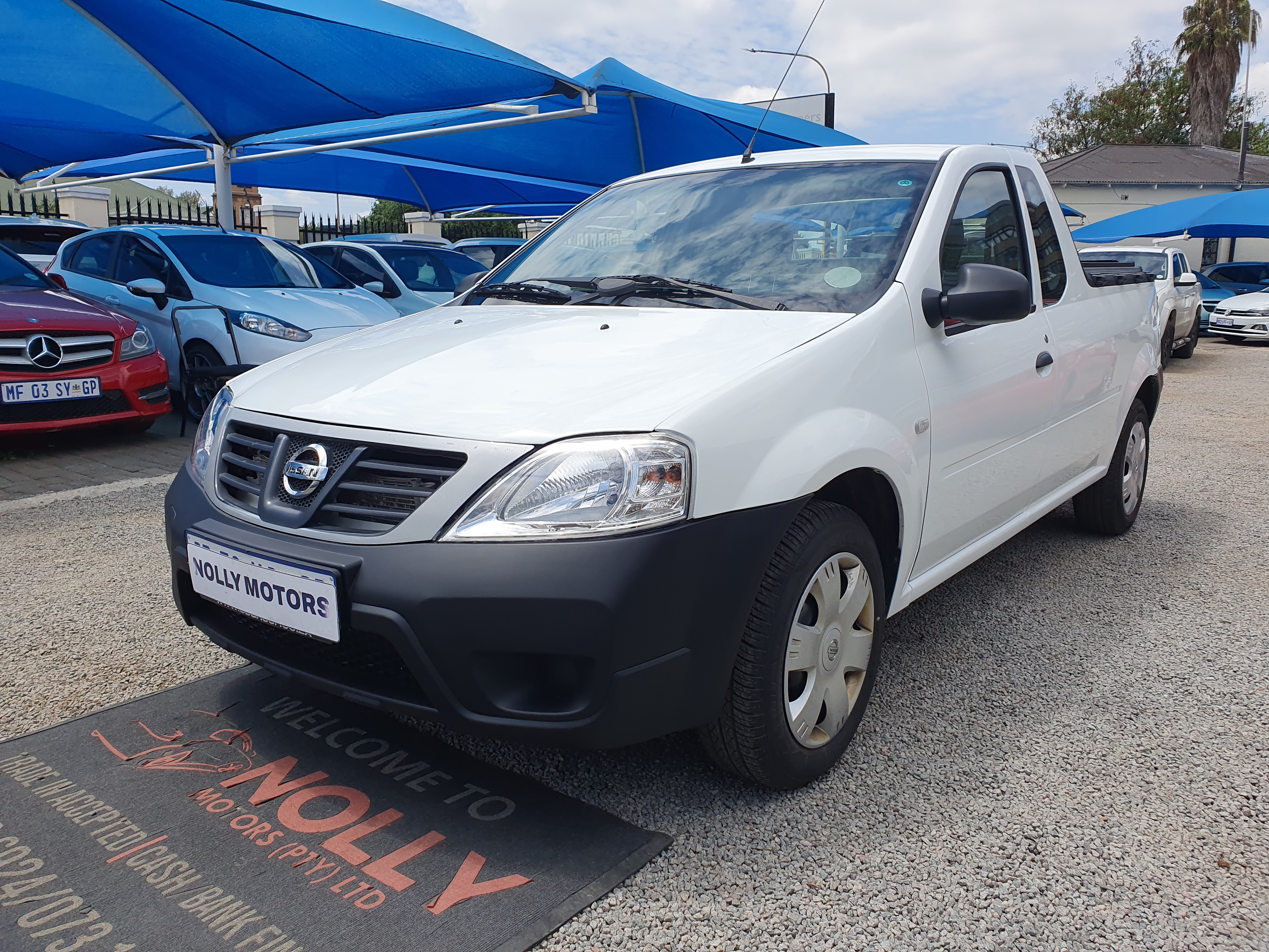 Used 2020 Nissan NP200 1.6i (aircon)