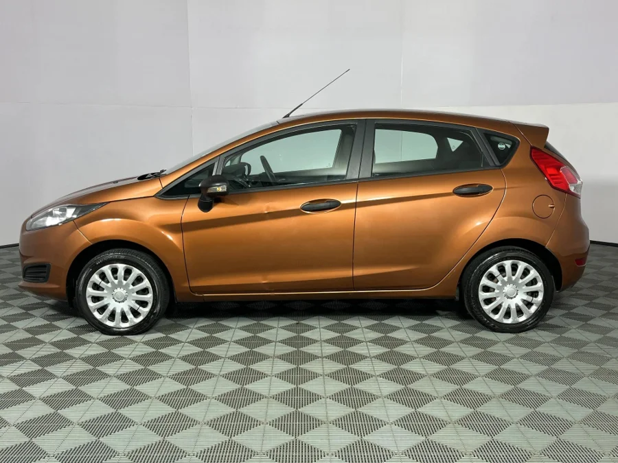 Used 2016 Ford Fiesta 5-door 1.4 Ambiente - WeBuyCars Rustenburg