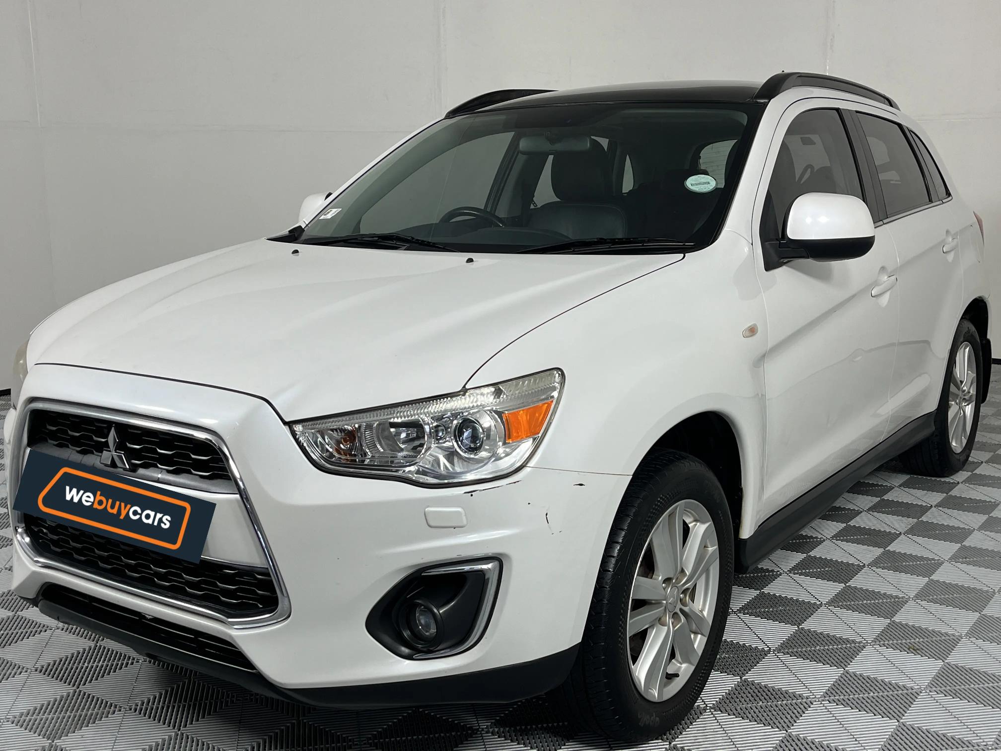 Used 2014 Mitsubishi ASX 2.0 GLX Sport