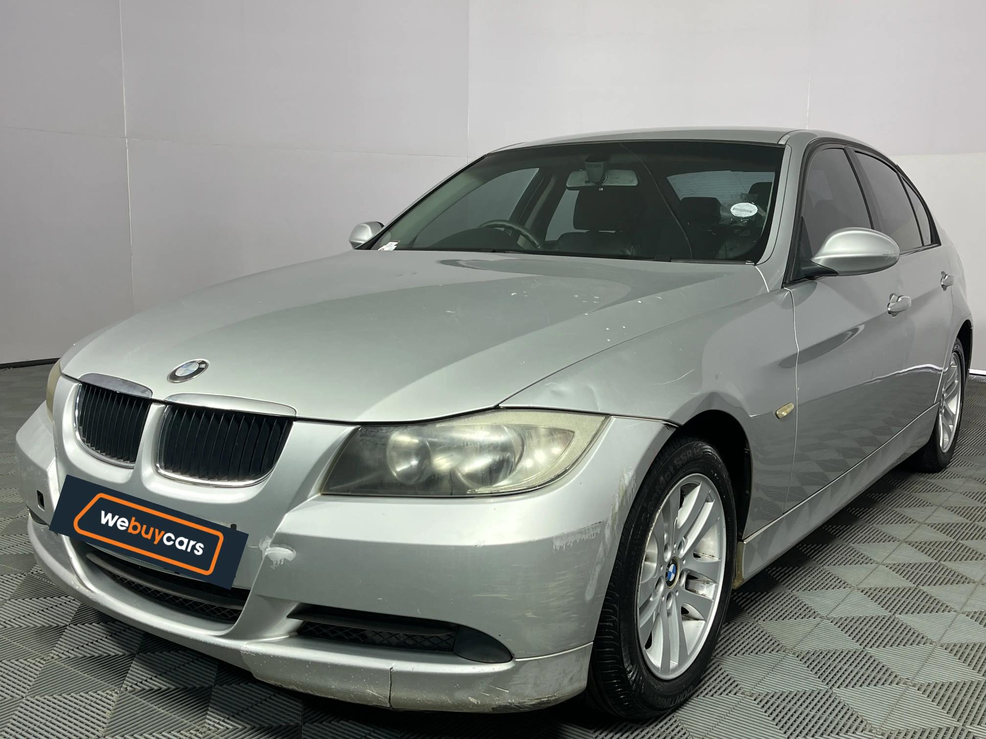 Used 2007 BMW 3 Series 320i steptronic