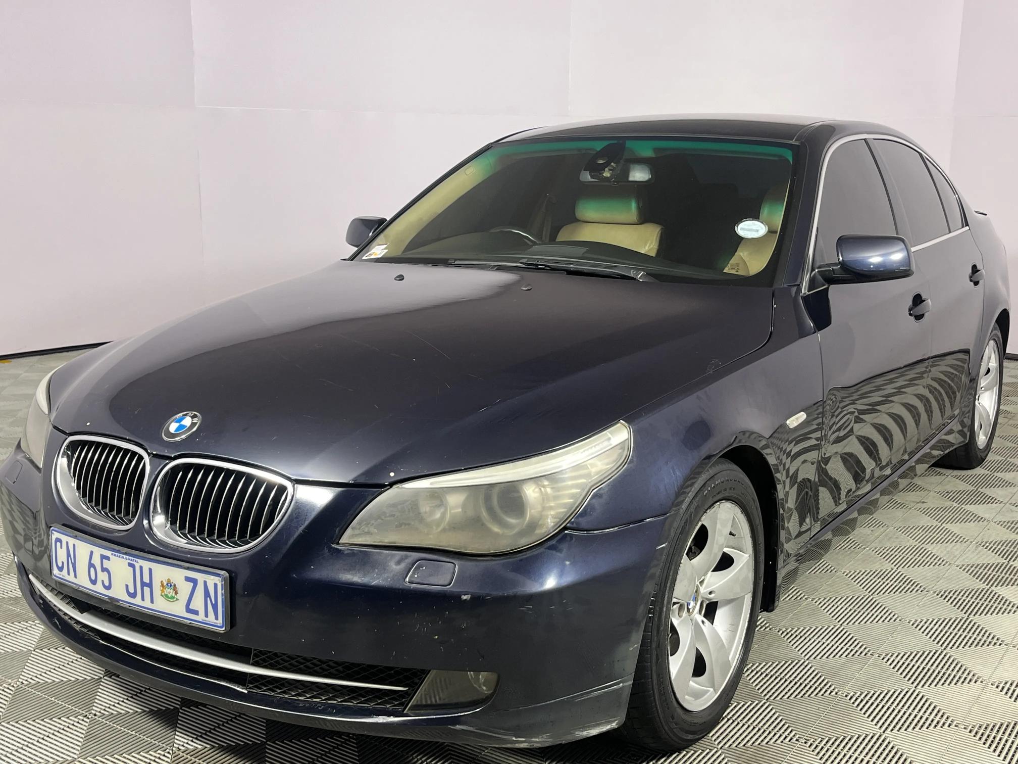 Used 2008 BMW 5 Series 523i auto