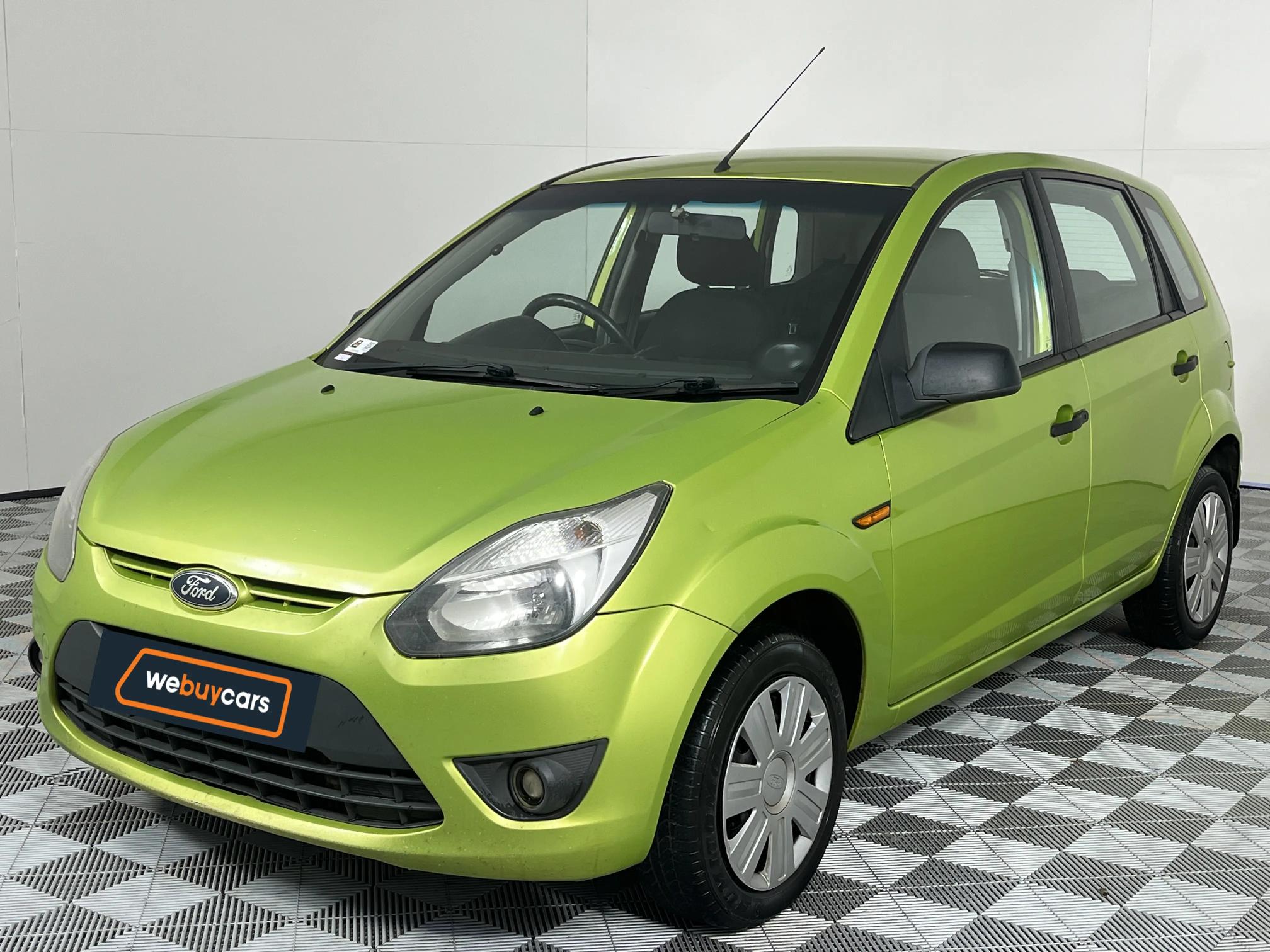 Used 2011 Ford Figo 1.4 Ambiente