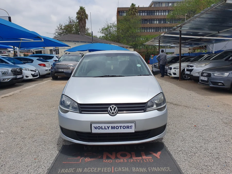 Used 2017 Volkswagen Polo Vivo sedan 1.4 Trendline - Nolly Motors
