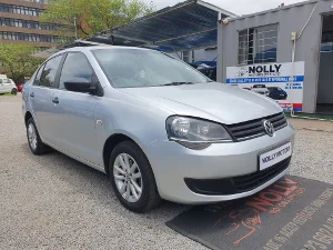 Used 2017 Volkswagen Polo Vivo sedan 1.4 Trendline