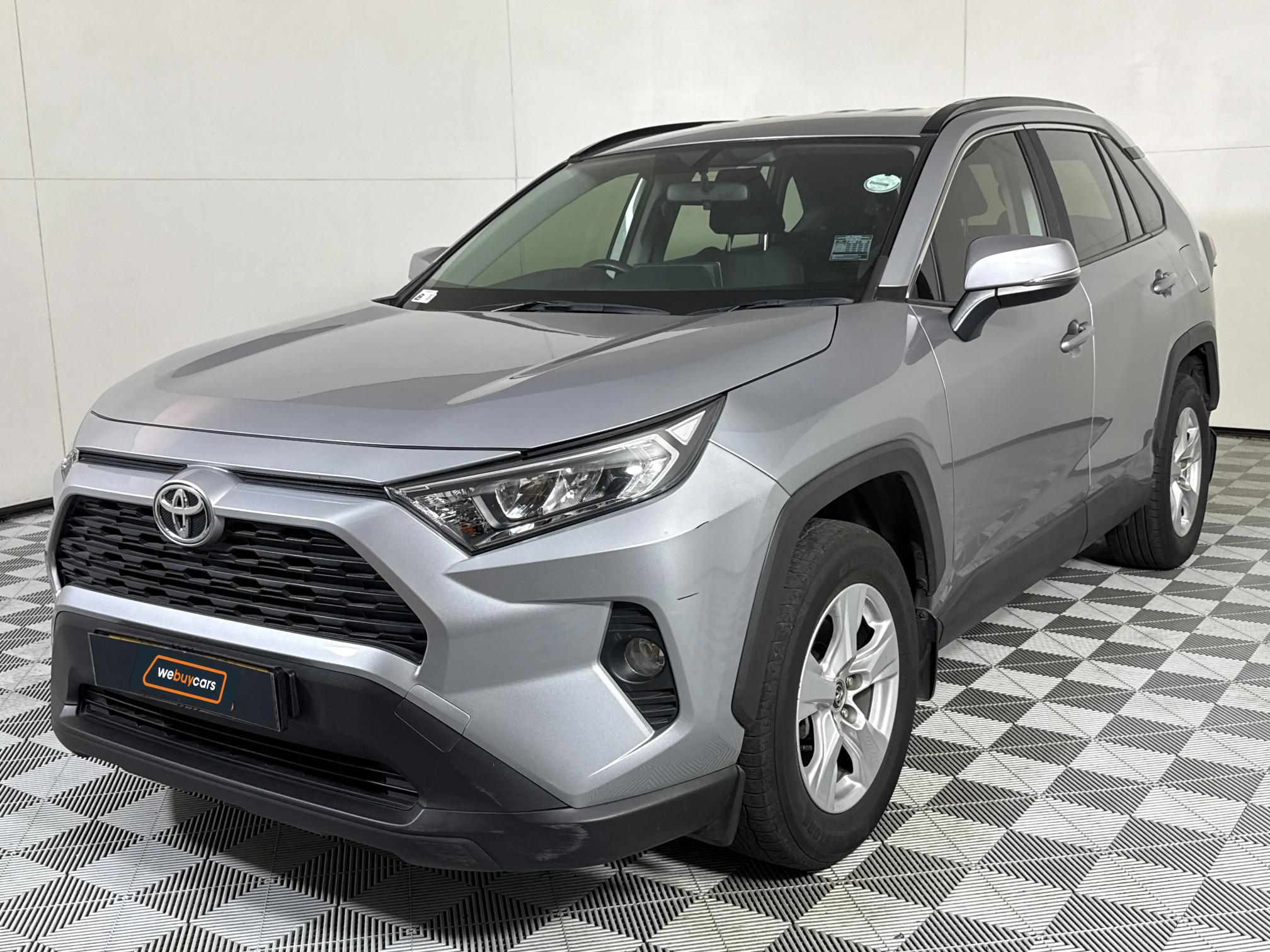 Used 2019 Toyota RAV4 2.0 GX auto