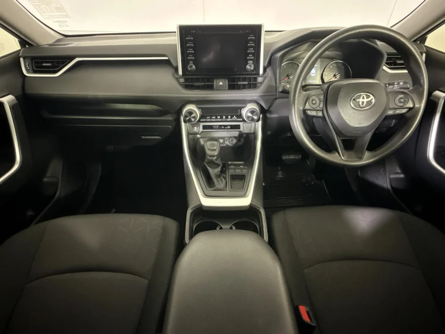 Used 2019 Toyota RAV4 2.0 GX auto - WeBuyCars Midstream