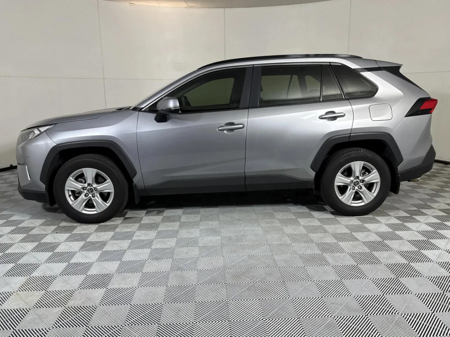 Used 2019 Toyota RAV4 2.0 GX auto - WeBuyCars Midstream