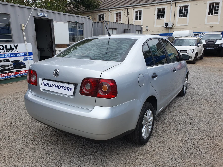 Used 2017 Volkswagen Polo Vivo sedan 1.4 Trendline - Nolly Motors
