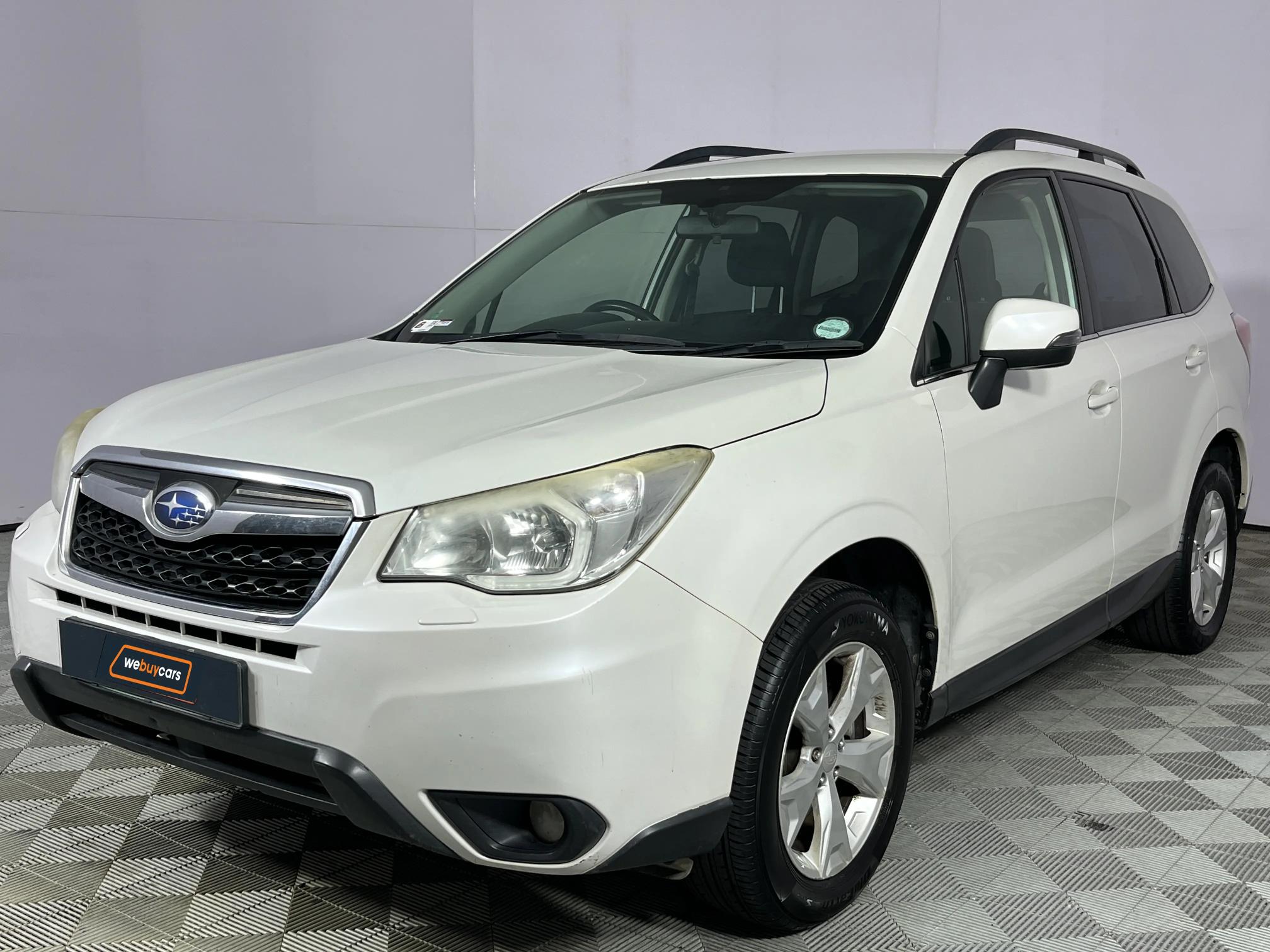 Used 2013 Subaru Forester 2.5 XS
