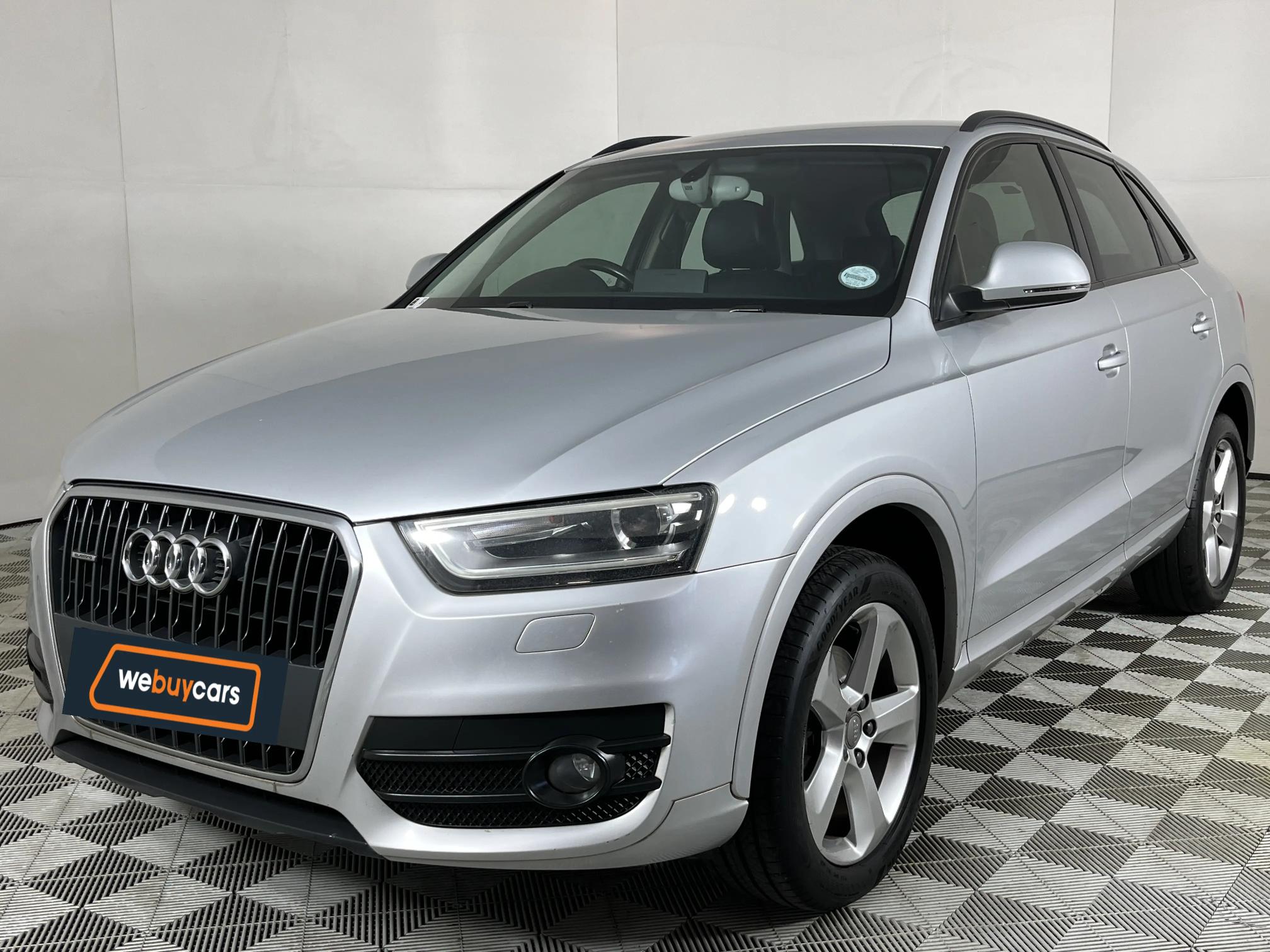 Used 2014 Audi Q3 2.0TDI quattro auto