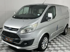 Used 2014 Ford Transit Custom panel van 2.2TDCi 114kW SWB Sport