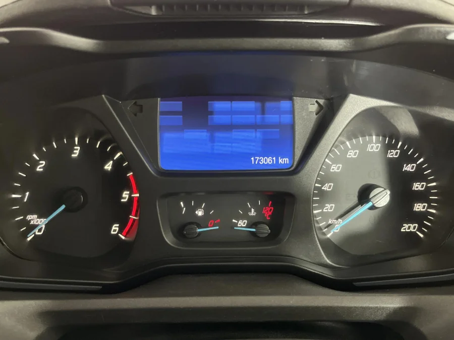 Used 2014 Ford Transit Custom panel van 2.2TDCi 114kW SWB Sport - WeBuycars East London