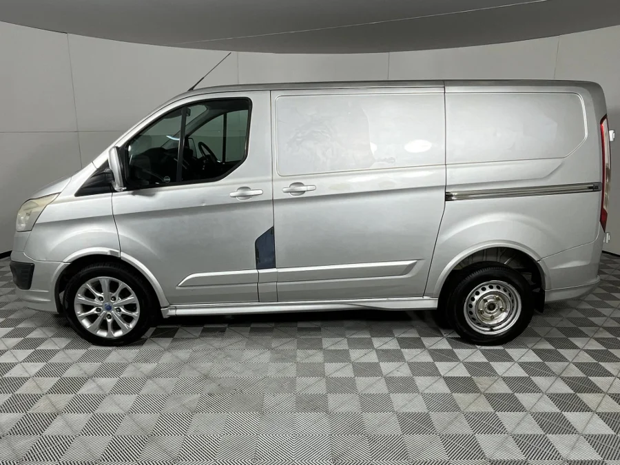 Used 2014 Ford Transit Custom panel van 2.2TDCi 114kW SWB Sport - WeBuycars East London