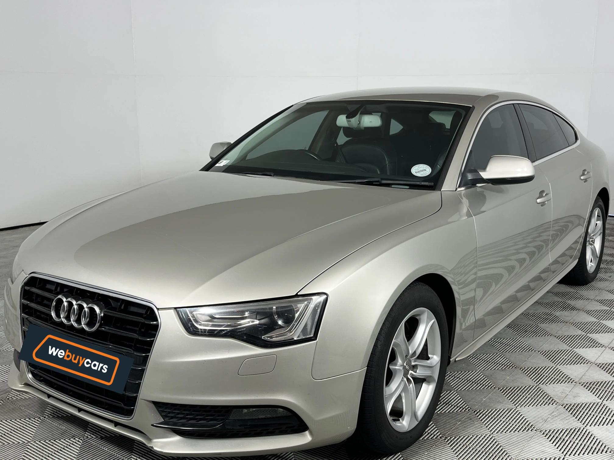 Used 2012 Audi A5 Sportback 2.0T