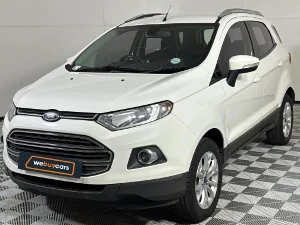 Used 2017 Ford EcoSport 1.5TDCi Titanium Used 2017 Ford EcoSport 1.5TDCi Titanium