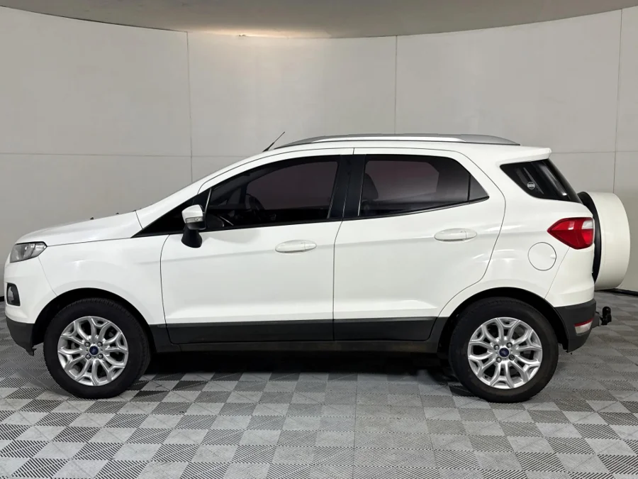 Used 2017 Ford EcoSport 1.5TDCi Titanium - WeBuyCars Midstream