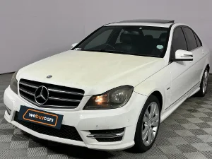 Used 2014 Mercedes-Benz C-Class C200CDI Avantgarde