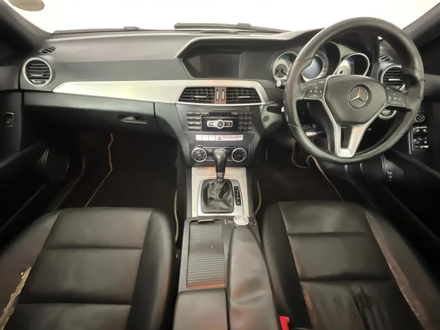 Used 2014 Mercedes-Benz C-Class C200CDI Avantgarde - WeBuyCars Lansdowne