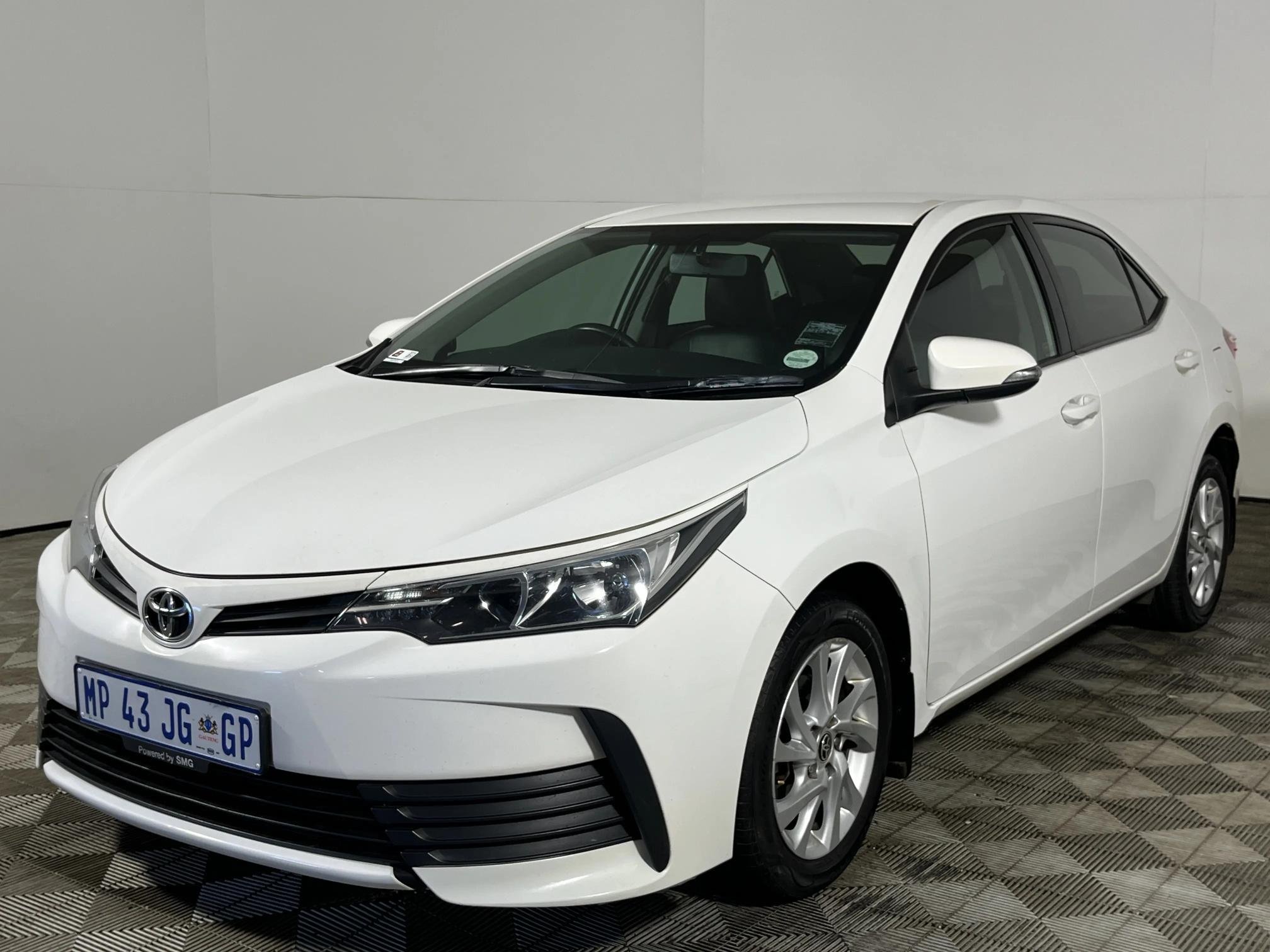 Used 2021 Toyota Corolla Quest 1.8 Prestige auto