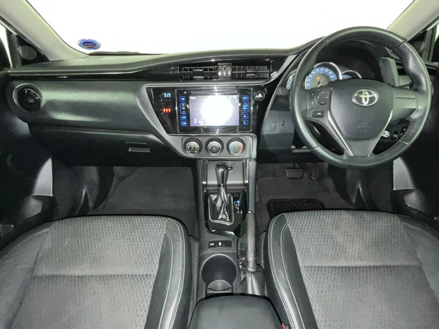 Used 2021 Toyota Corolla Quest 1.8 Prestige auto - WeBuyCars Silverlakes