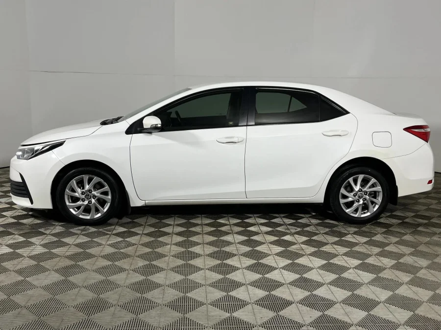 Used 2021 Toyota Corolla Quest 1.8 Prestige auto - WeBuyCars Silverlakes