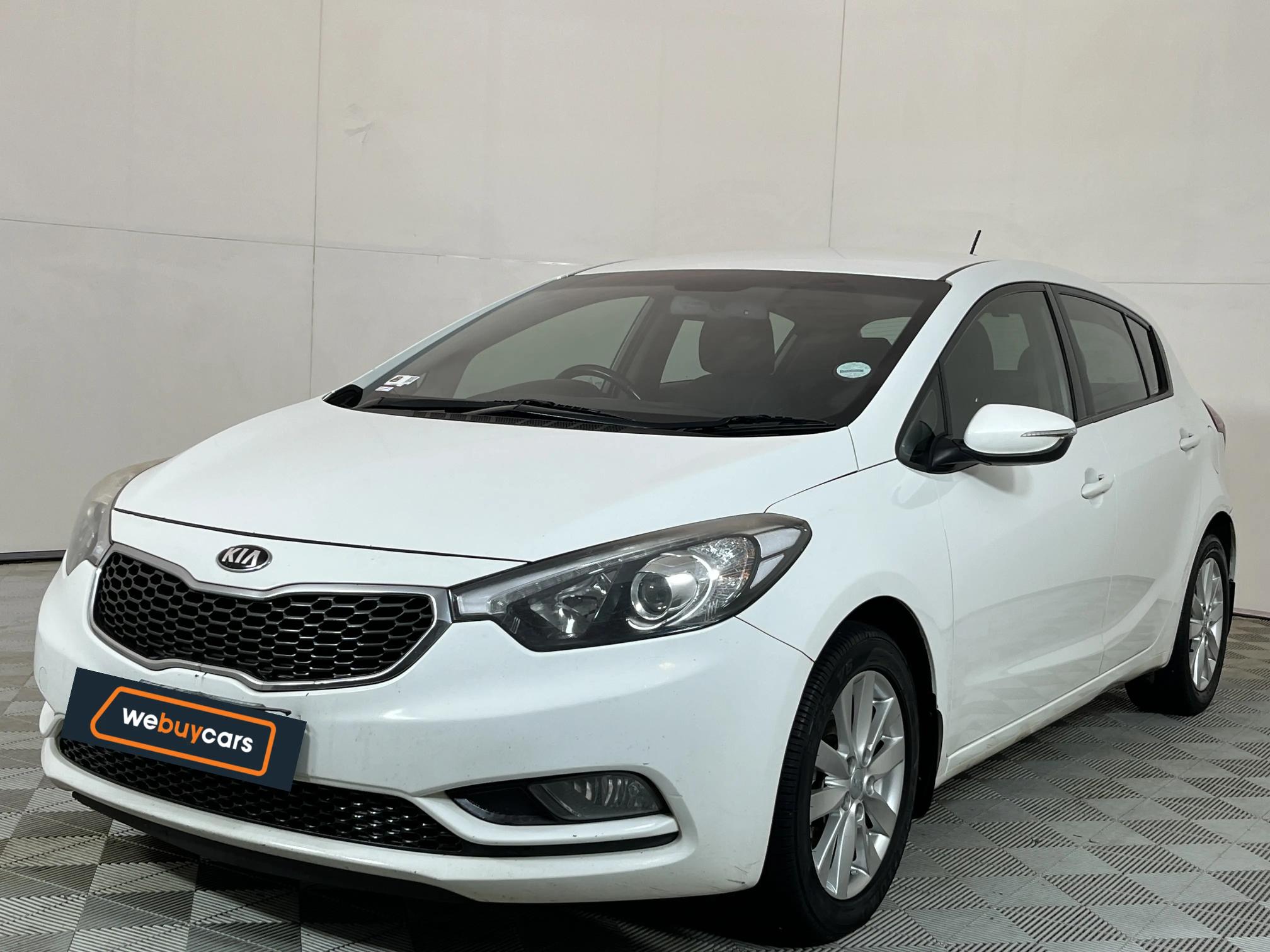 Used 2014 Kia Cerato hatch 1.6 EX