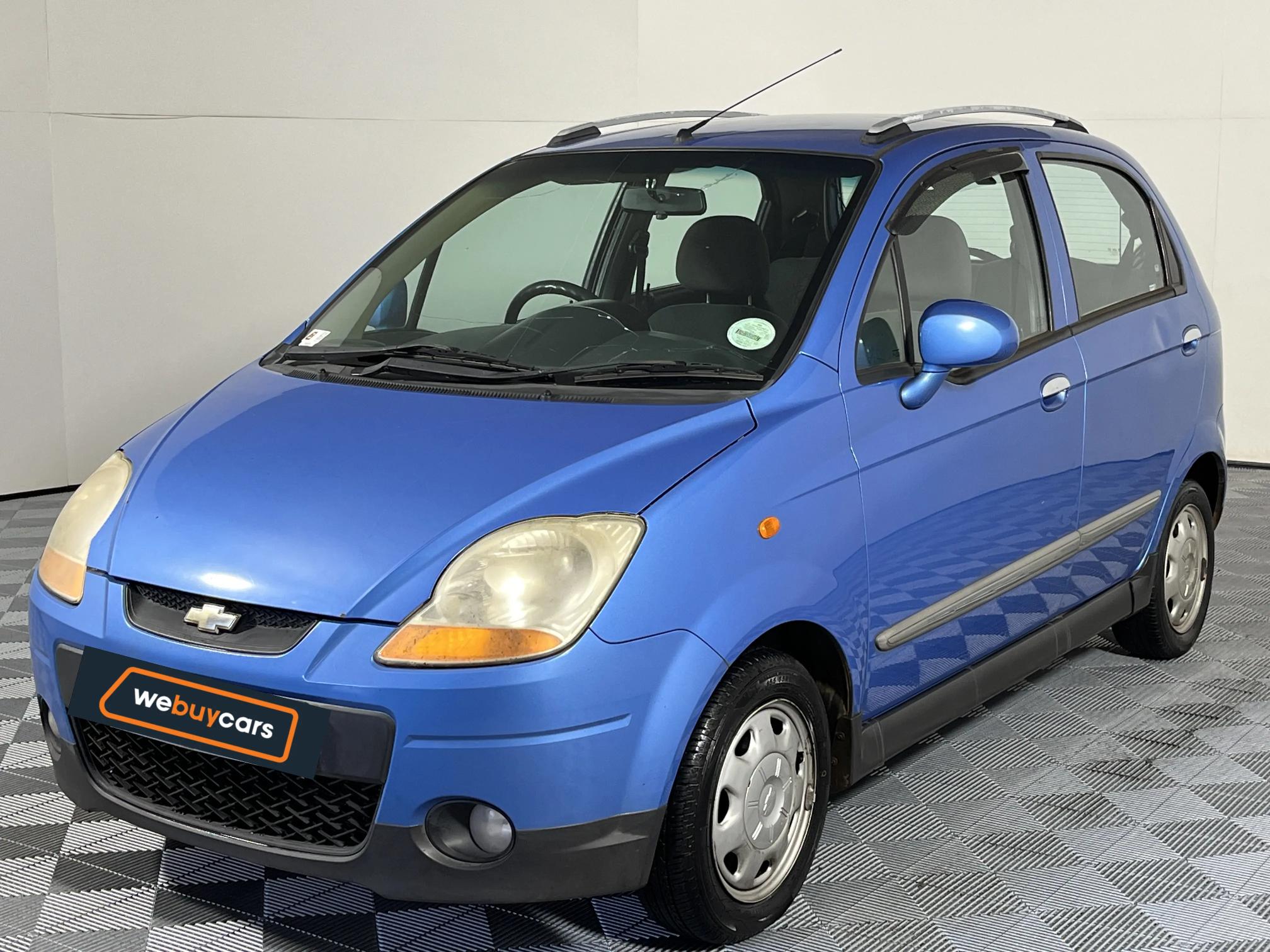 Used 2013 Chevrolet Spark 1.2 LS