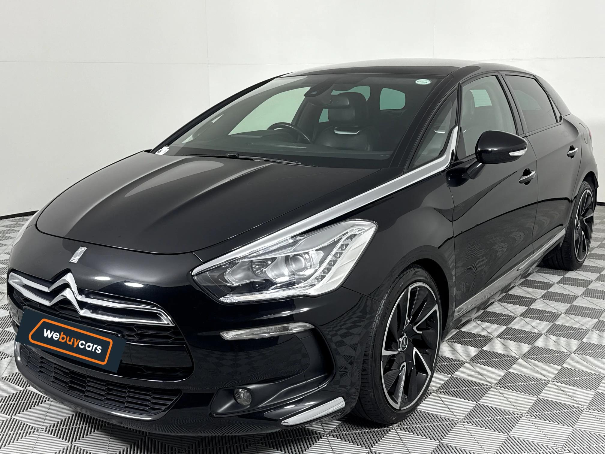 Used 2012 Citroen DS5 THP 200 Style