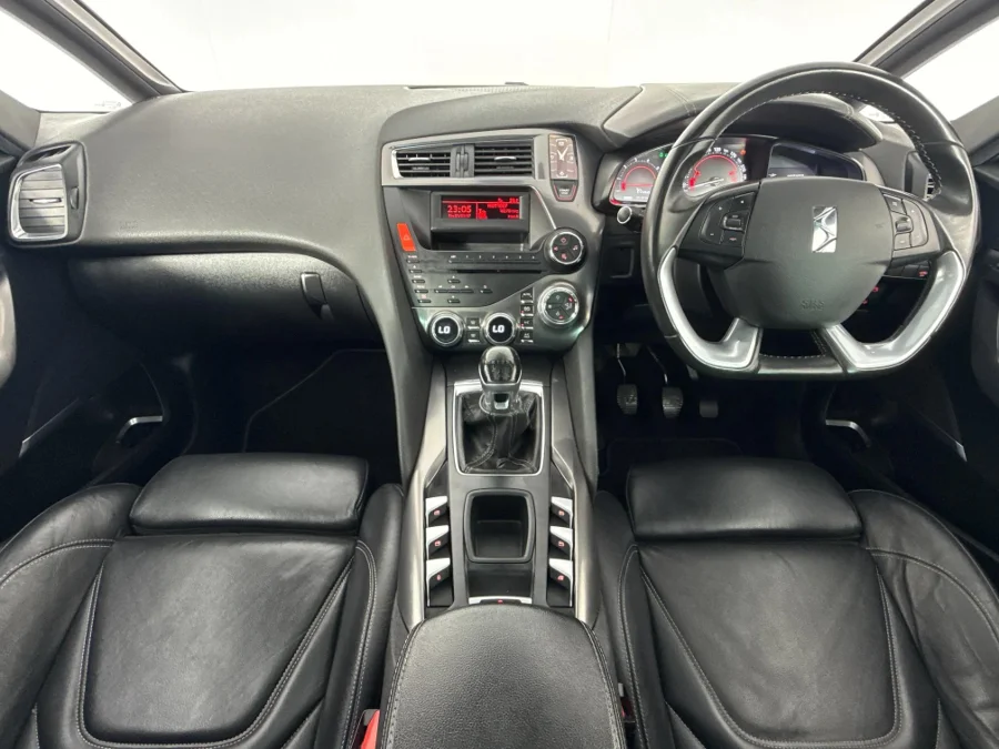 Used 2012 Citroen DS5 THP 200 Style - WeBuyCars Vereeniging