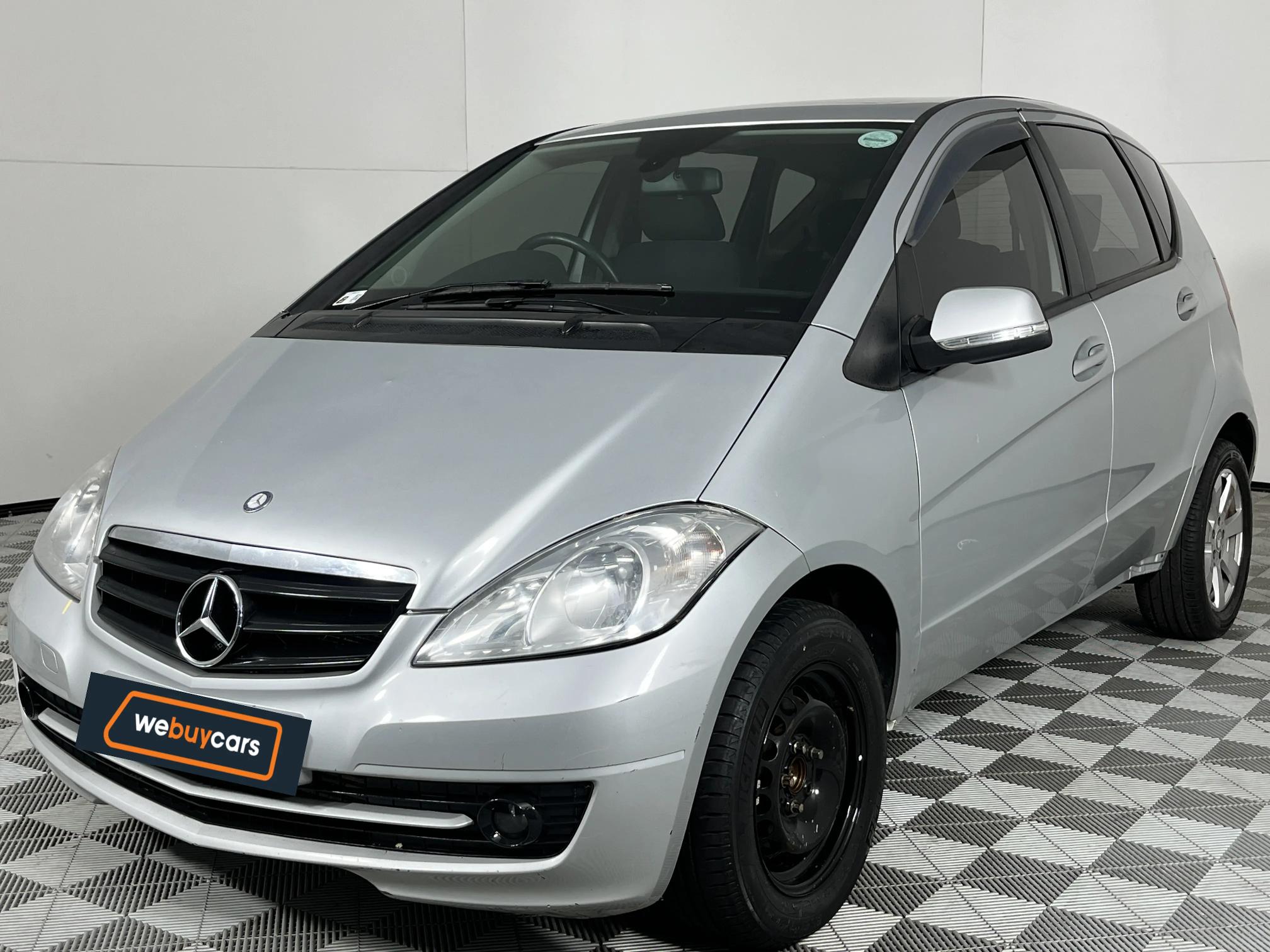 Used 2012 Mercedes-Benz A-Class A180CDI Classic