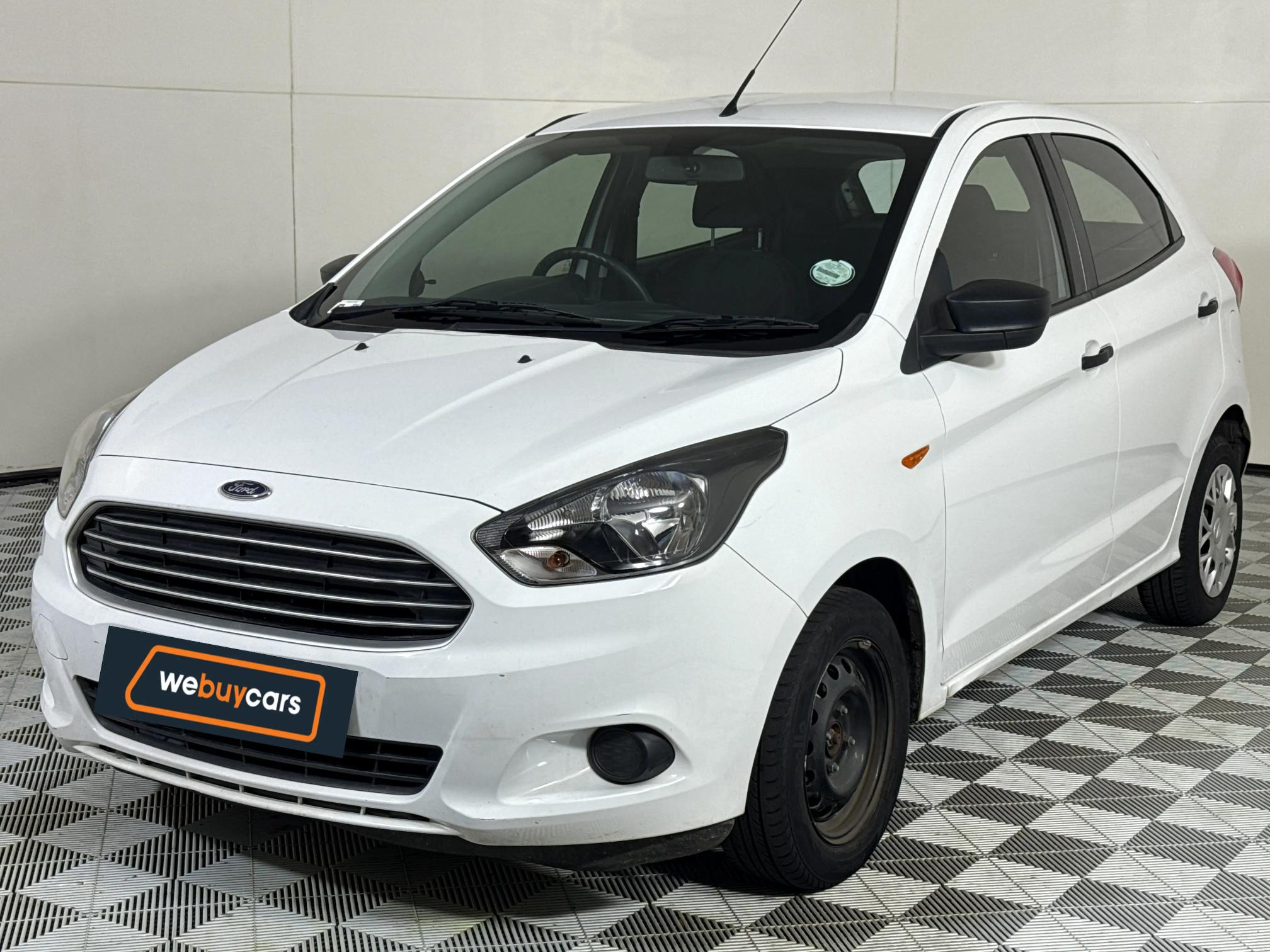Used 2017 Ford Figo hatch 1.5 Ambiente