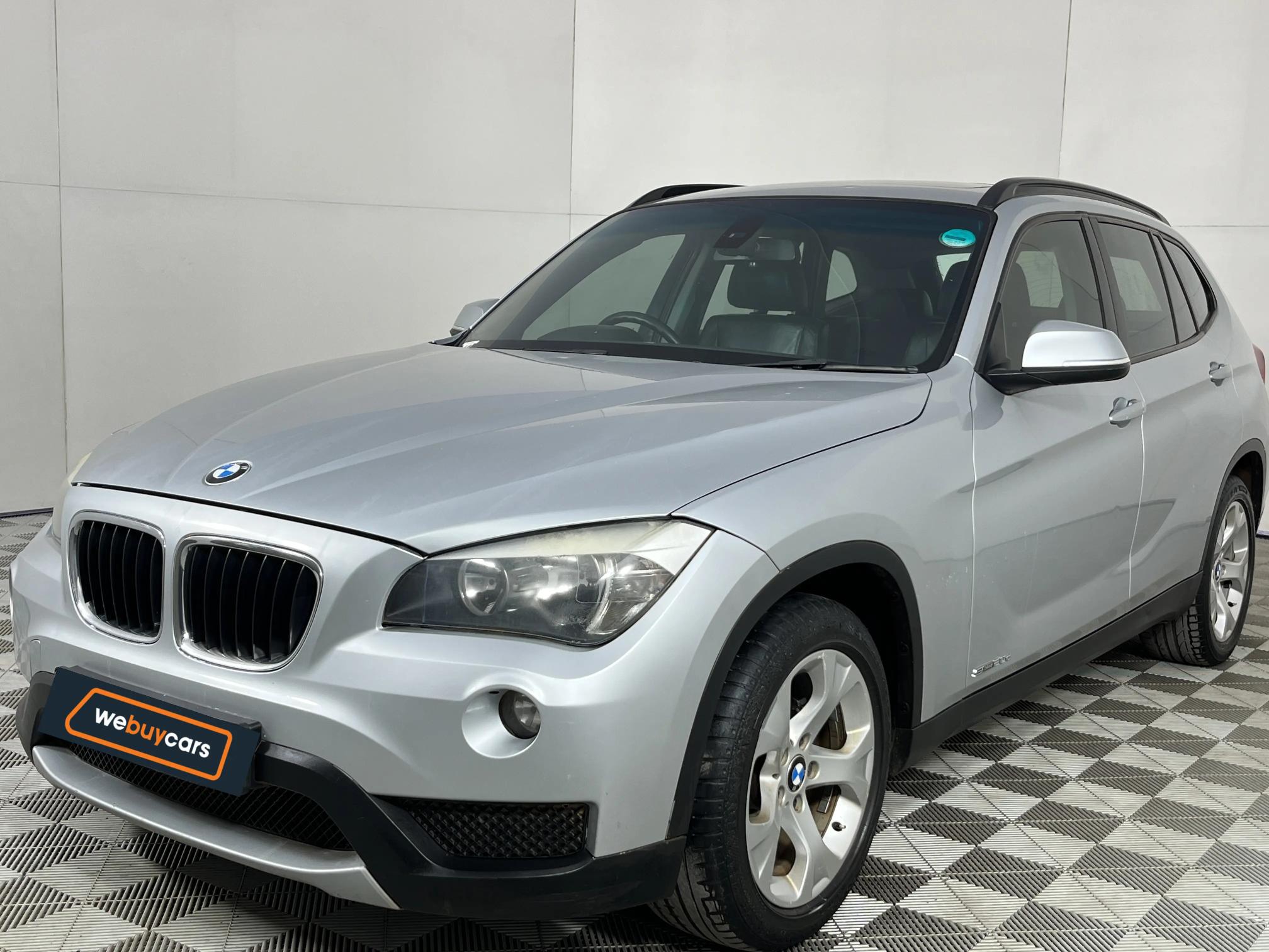 Used 2013 BMW X1 sDrive20d auto