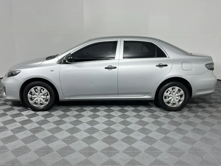 Used 2015 Toyota Corolla Quest 1.6 auto - WeBuyCars Montana