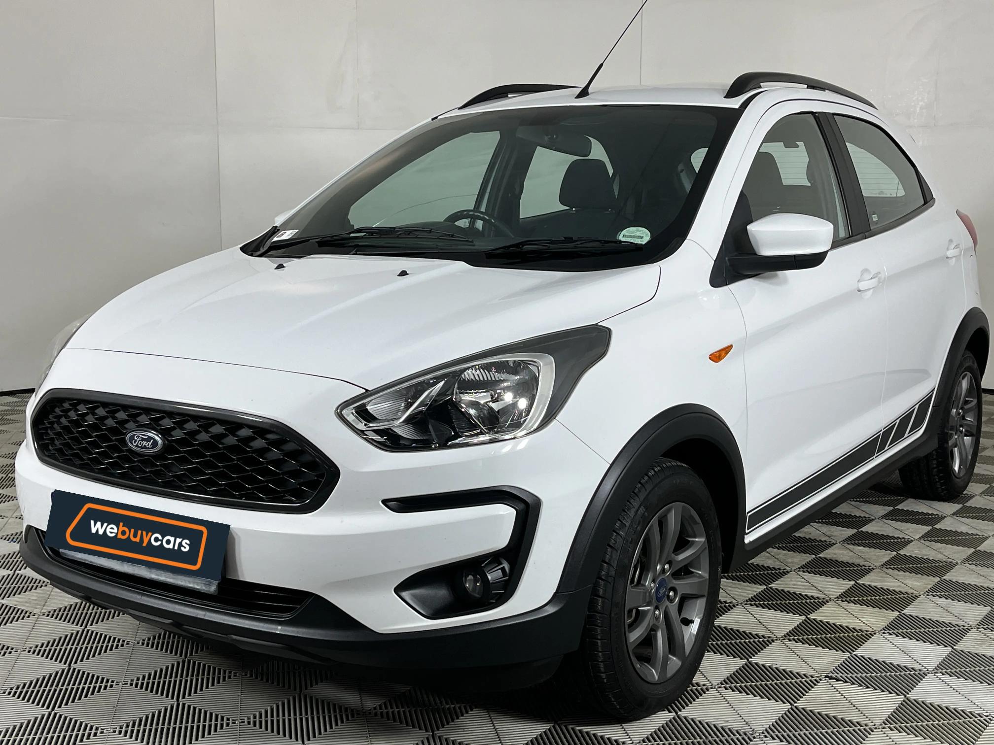 Used 2021 Ford Figo Freestyle 1.5 Trend
