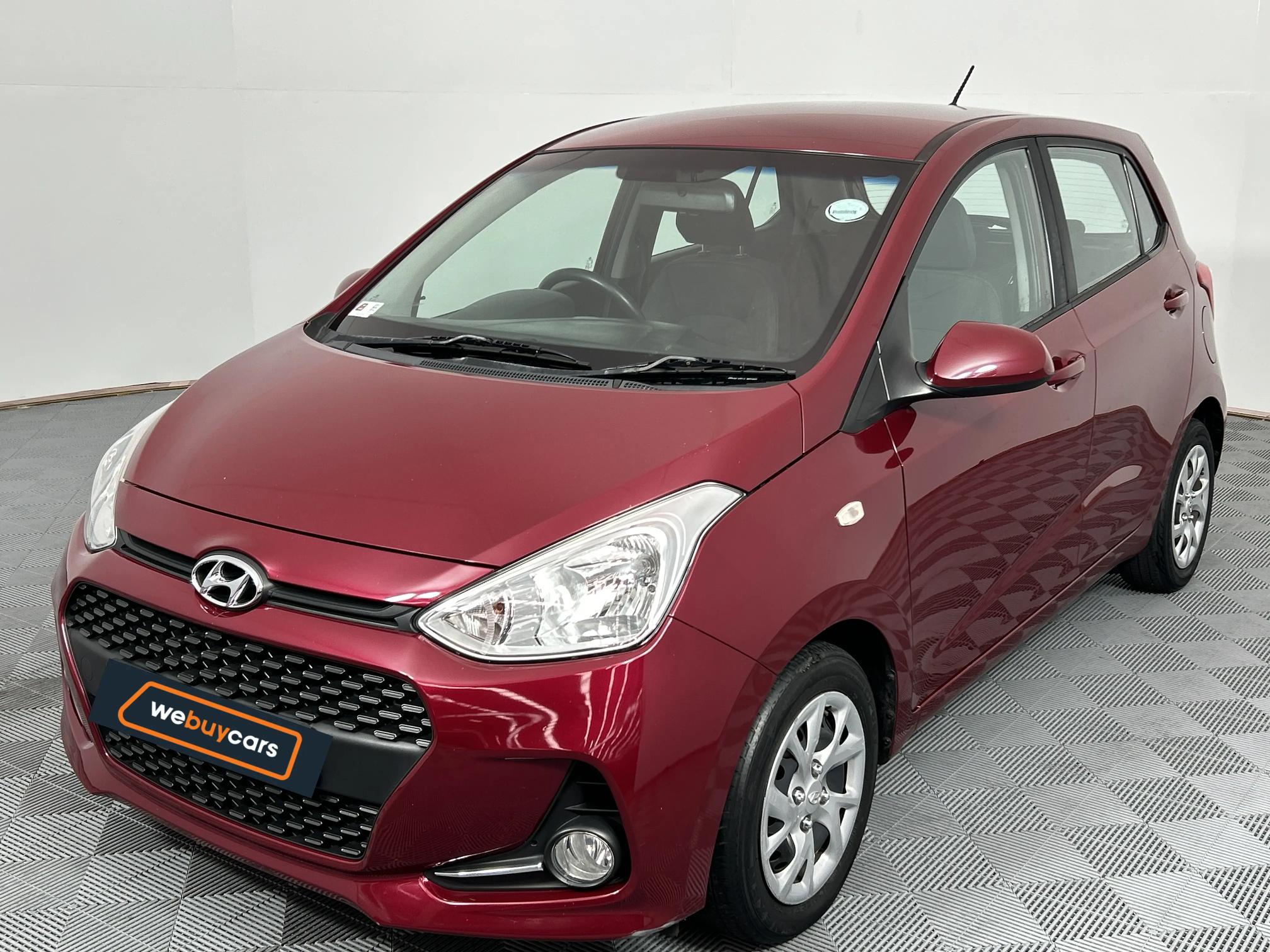 Used 2018 Hyundai Grand i10 1.0 Motion