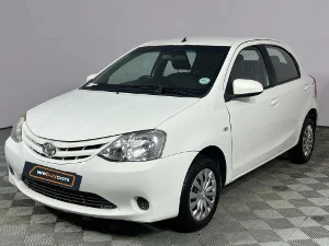 Used 2019 Toyota Etios hatch 1.5 Xi