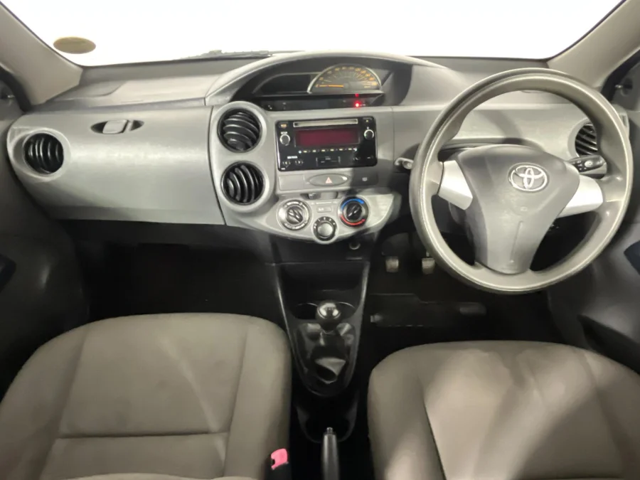 Used 2019 Toyota Etios hatch 1.5 Xi - WeBuyCars Montana