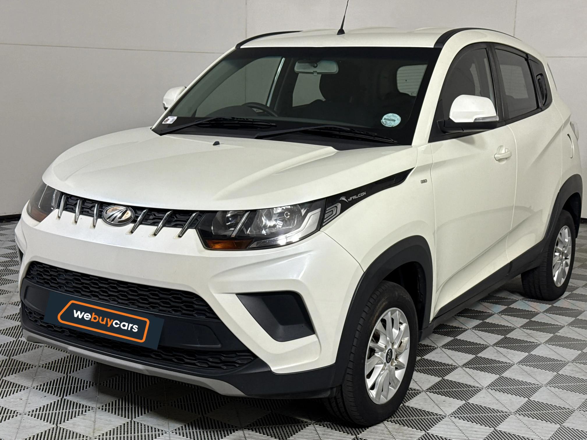 Used 2019 Mahindra KUV100 Nxt 1.2 G80 K6+