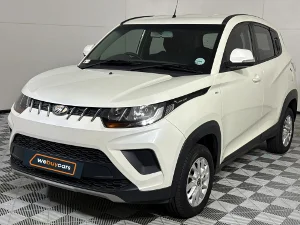 Used 2019 Mahindra KUV100 Nxt 1.2 G80 K6+