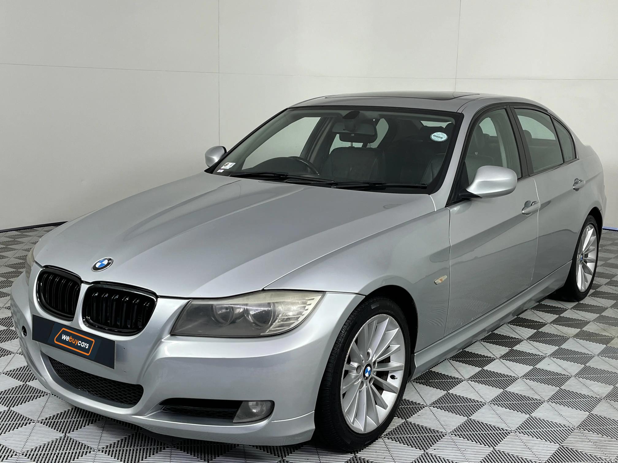 Used 2011 BMW 3 Series 320i auto