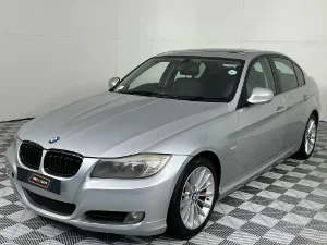 Used 2011 BMW 3 Series 320i auto